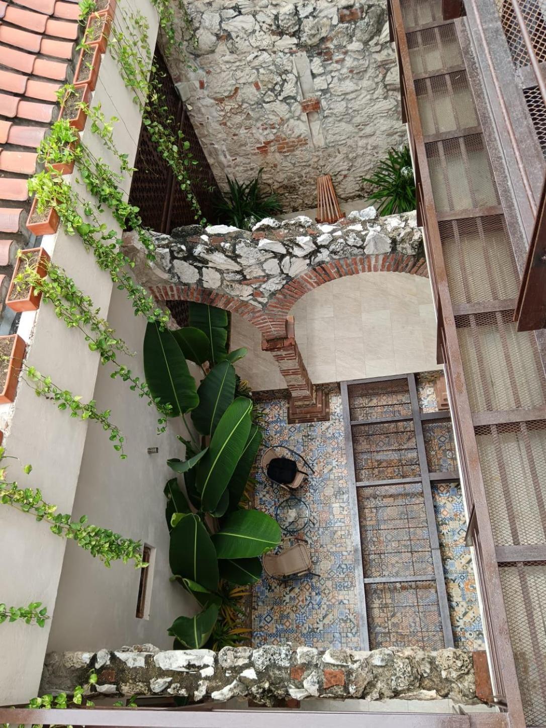 Apartamento En Getsemaní - Pod C Cartagena