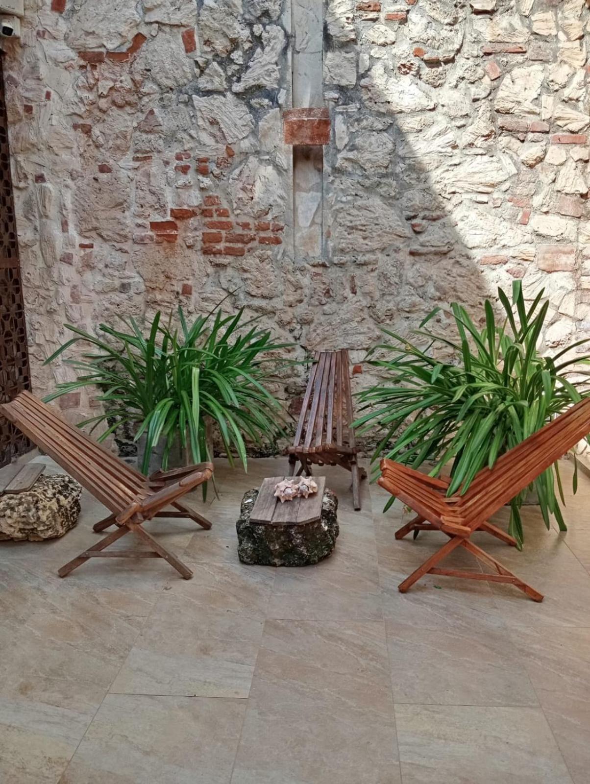 Apartamento En Getsemaní - Pod C Cartagena